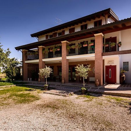 Agriturismo Nonis ซานวีโต อัล ตาญาเมนโต ภายนอก รูปภาพ