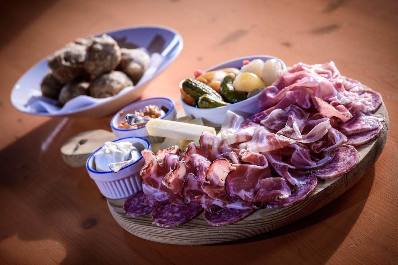 Agriturismo Nonis ซานวีโต อัล ตาญาเมนโต ภายนอก รูปภาพ