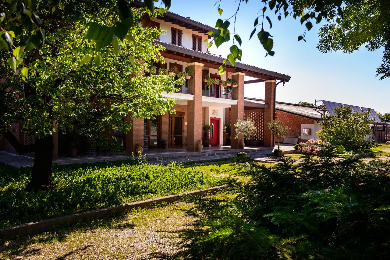 Agriturismo Nonis ซานวีโต อัล ตาญาเมนโต ภายนอก รูปภาพ