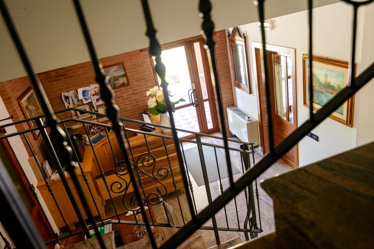 Agriturismo Nonis ซานวีโต อัล ตาญาเมนโต ภายนอก รูปภาพ