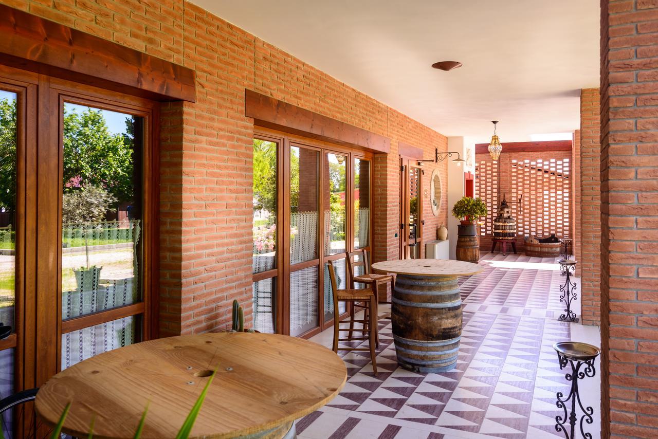 Agriturismo Nonis ซานวีโต อัล ตาญาเมนโต ภายนอก รูปภาพ