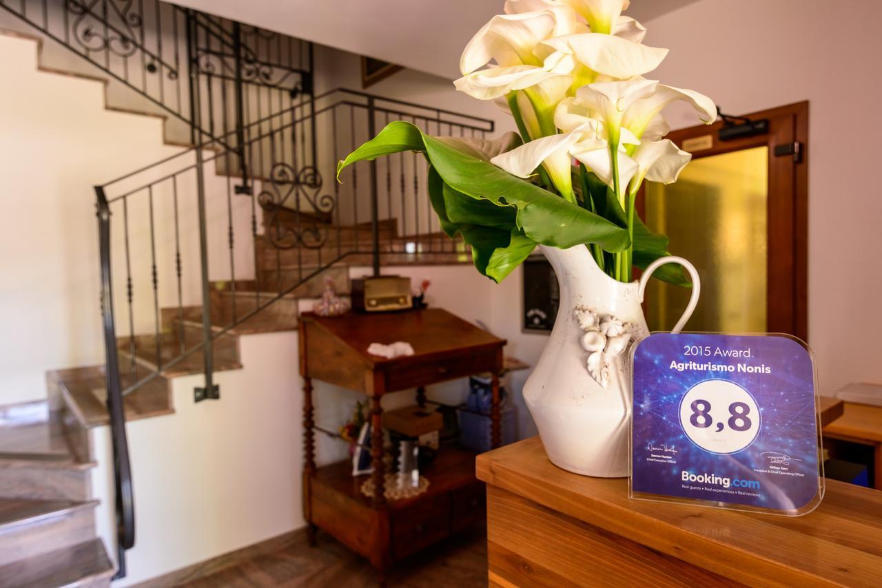 Agriturismo Nonis ซานวีโต อัล ตาญาเมนโต ภายนอก รูปภาพ