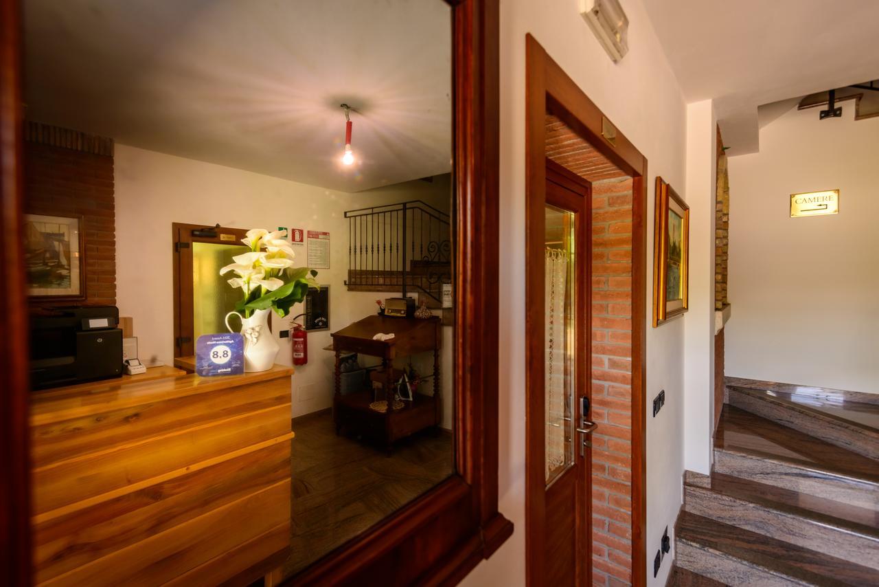 Agriturismo Nonis ซานวีโต อัล ตาญาเมนโต ภายนอก รูปภาพ