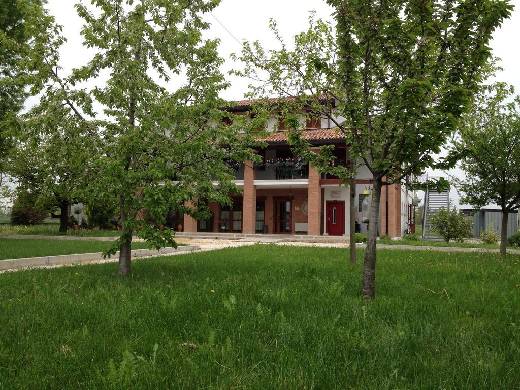 Agriturismo Nonis ซานวีโต อัล ตาญาเมนโต ภายนอก รูปภาพ