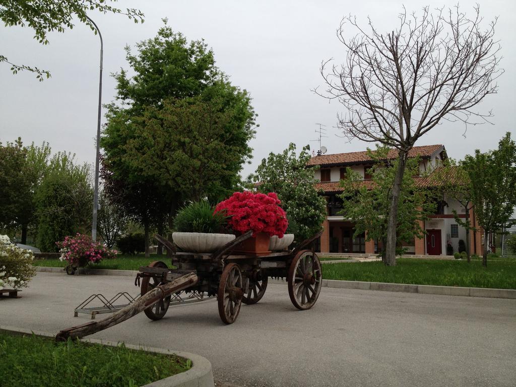 Agriturismo Nonis ซานวีโต อัล ตาญาเมนโต ภายนอก รูปภาพ